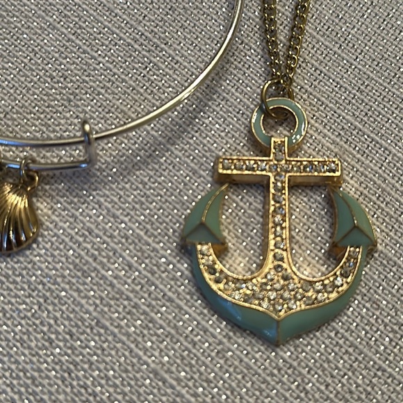 Lot of nautical jewelry - Picture 2 of 8